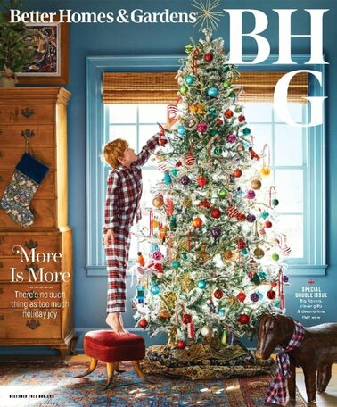 Better Homes & Gardens Magazine