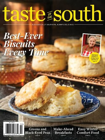 Taste of the South Magazine