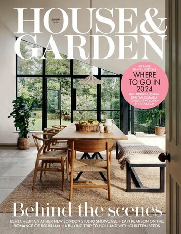 House & Garden Magazine