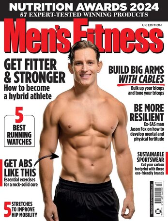 Men's Fitness (UK) Magazine