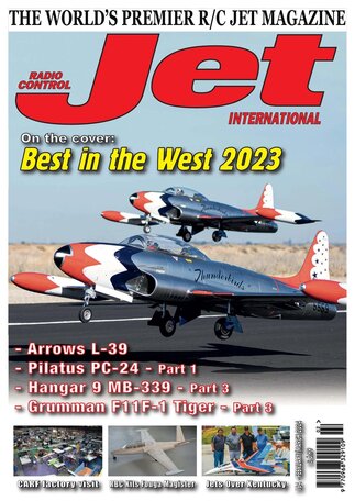 RC Jet International Magazine