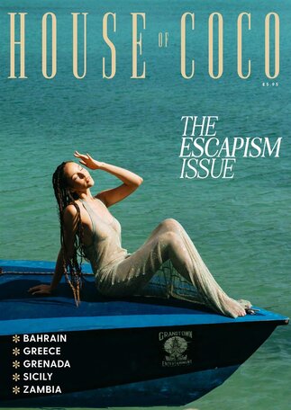 House of Coco Magazine