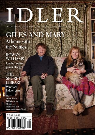 Idler Magazine