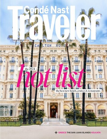 Conde Nast Traveler (USA) Magazine