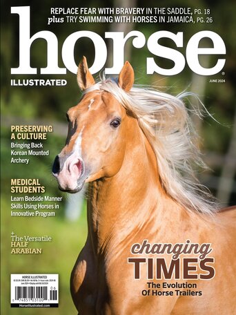 Horse illustrated Magazine