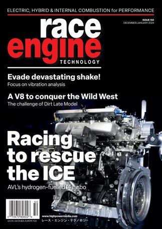 Race Engine Technology Magazine