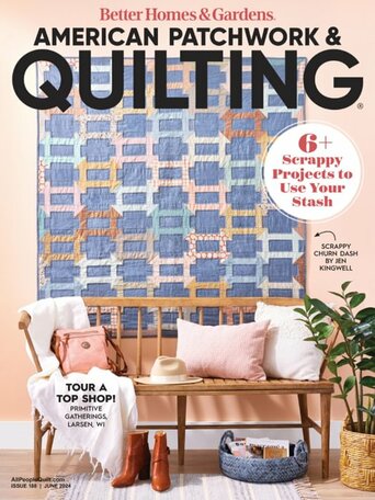 American Patchwork & Quilting Magazine