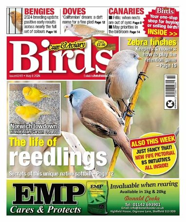 Cage & Aviary Birds Magazine