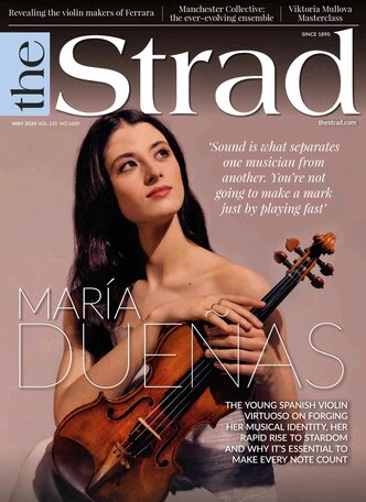 The Strad Magazine