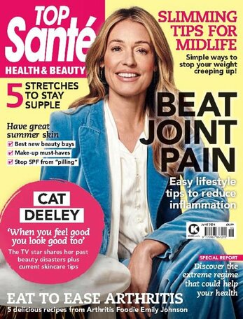Top Sante (UK) Magazine