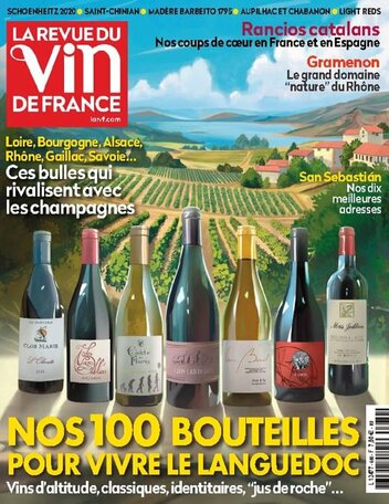 Revue du Vin de France