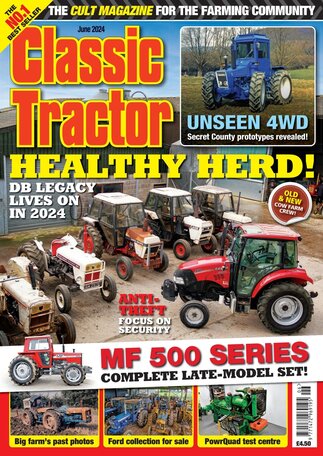 Classic Tractor Magazine