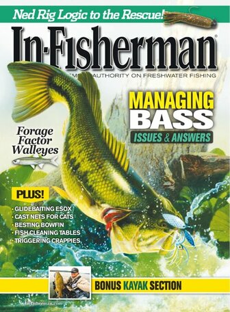 In-Fisherman Magazine