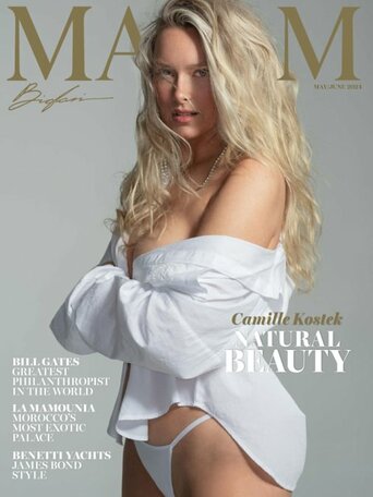 Maxim (USA) Magazine