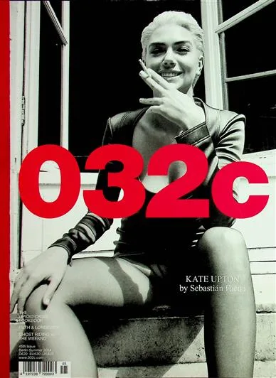 Buy subscription to 032c Magazine magazine