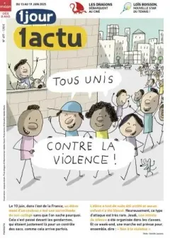 1 Jour 1 Actu (French)
