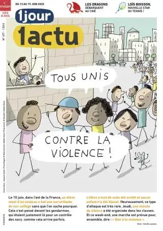1 Jour 1 Actu (French) 1