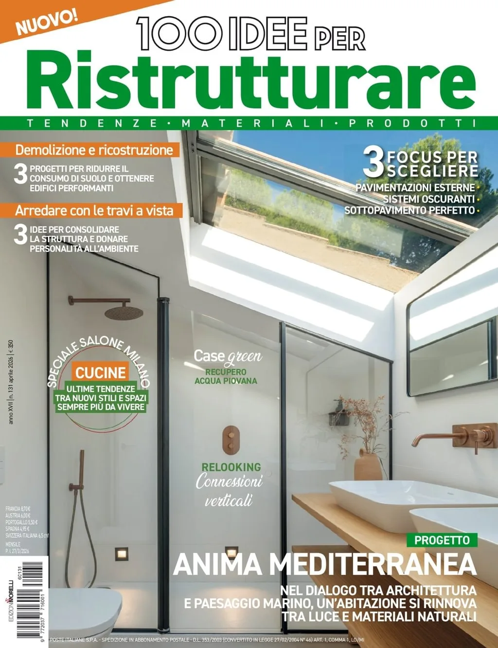 100 Idee per ristrutturare (Italian)