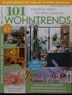 101 Wohntrends (German)