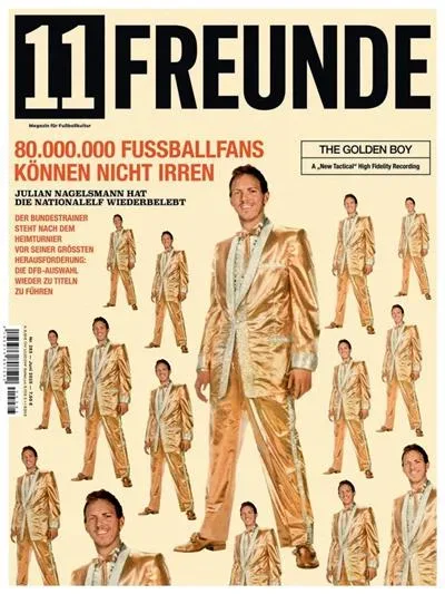 11 Freunde (German)