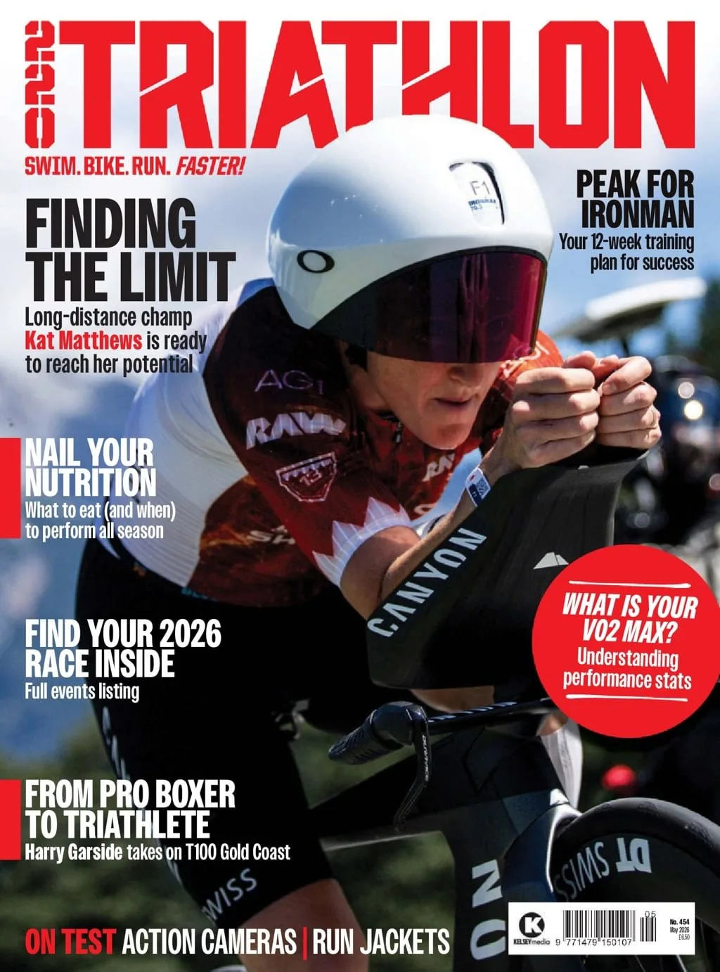 220 Triathlon Magazine