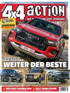 4 x 4 Action (German)