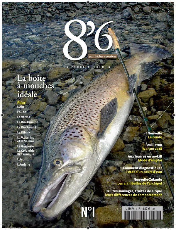 8'6 by Pêches Sportives (French)