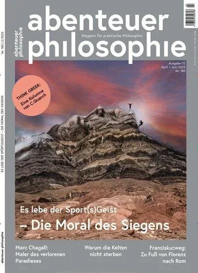 Abenteuer Philosophie (German)