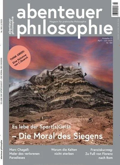 Abenteuer Philosophie (German)