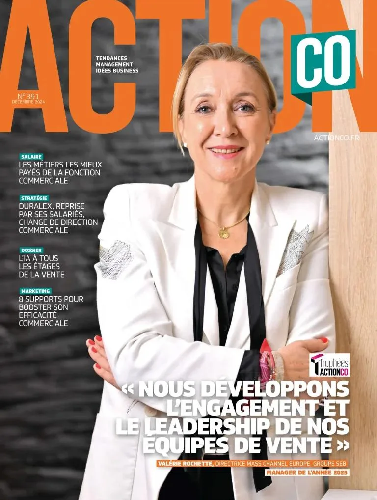 Action Commerciale (French)