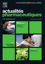 Actualités pharmaceutiques (French) 1