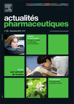 Actualités pharmaceutiques (French)
