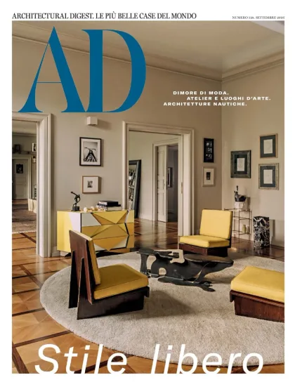 AD Architectural Digest (Italian)