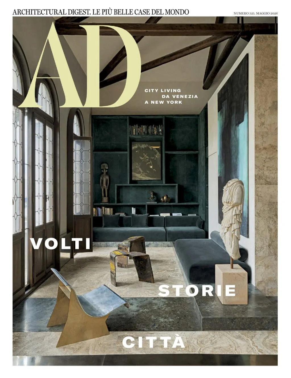 AD Architectural Digest (Italian)