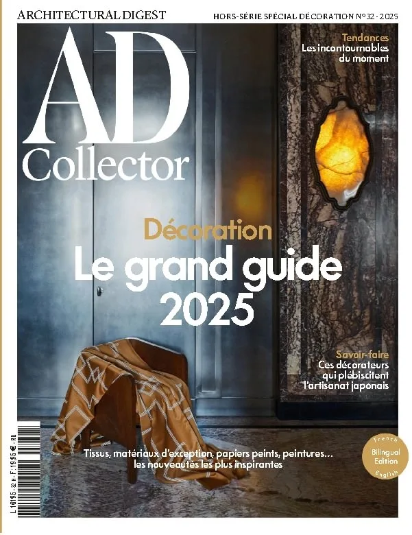 AD Collector Magazine (French)