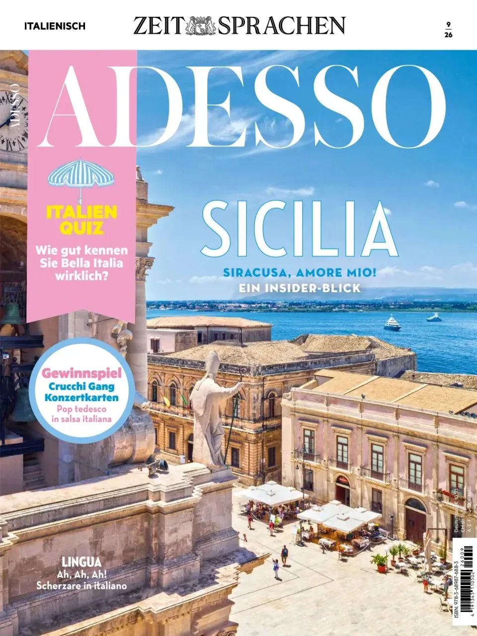 Adesso (Italian)