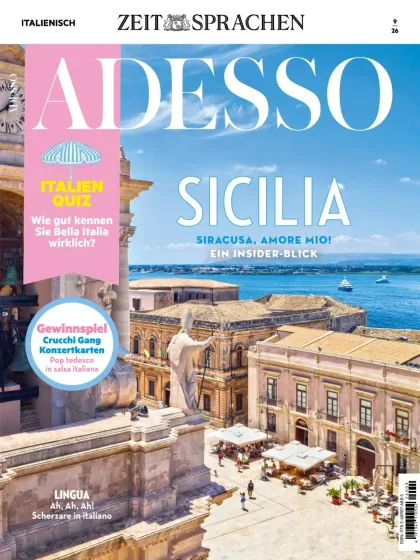 Adesso (Italian)