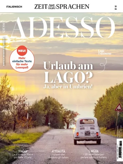 Adesso (Italian)