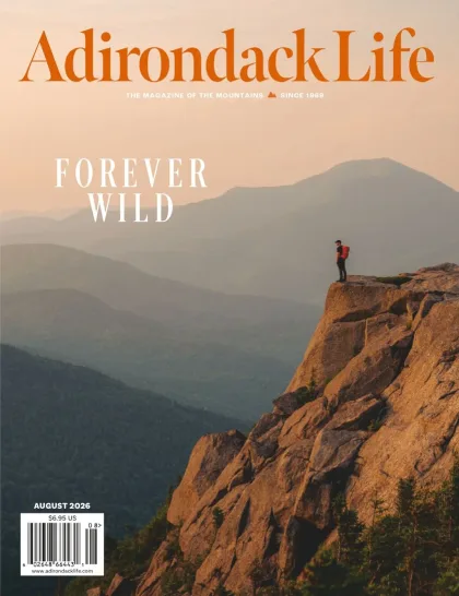 Adirondack Life Magazine 1