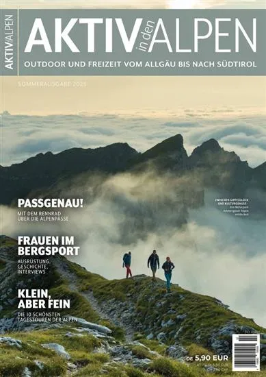 Aktiv in den Alpen (German)