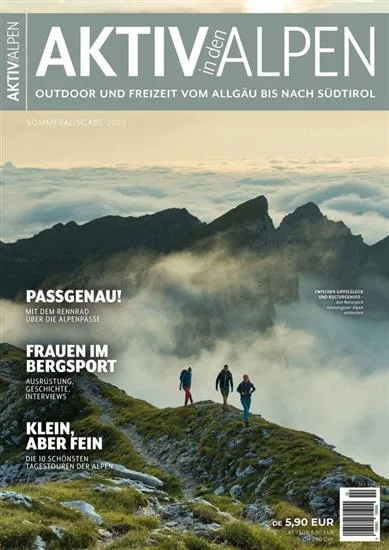 Aktiv in den Alpen (German)