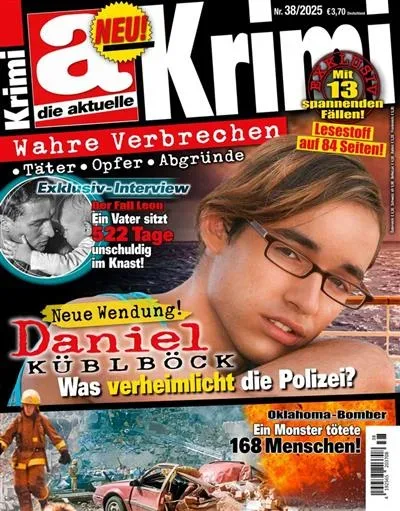 Aktuelle Krimi (German)