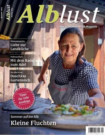 Alblust (German)