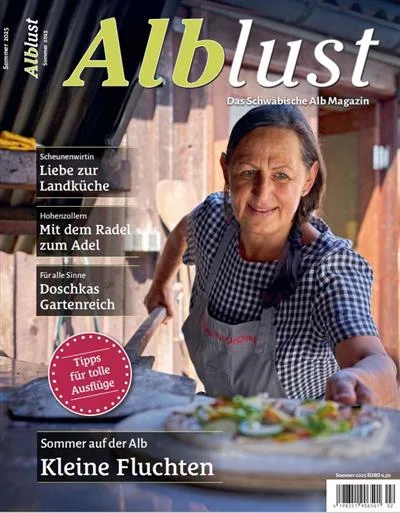 Alblust (German)