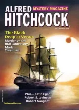 Alfred Hitchcocks Mystery Magazine 1