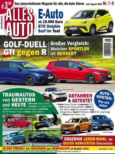 Alles Auto (German)