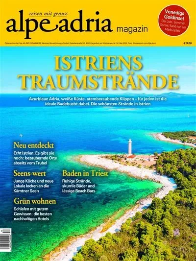 Alpe Adria Magazin (German)