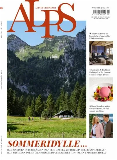 Alps (German)