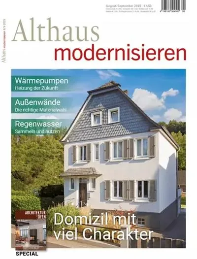 Althaus Modernisieren (German)