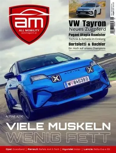AM automagazin (German)